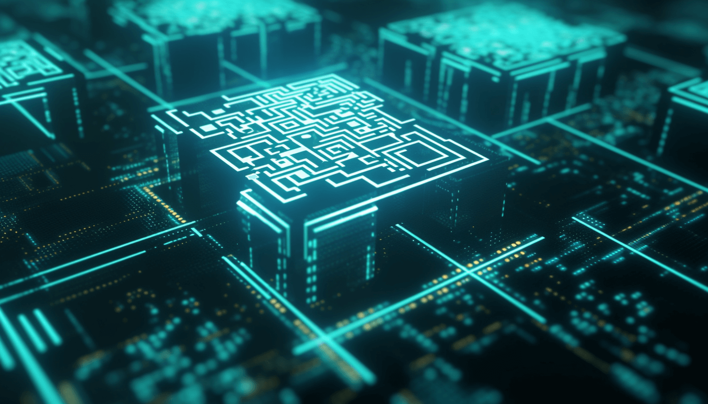 QR code advantages