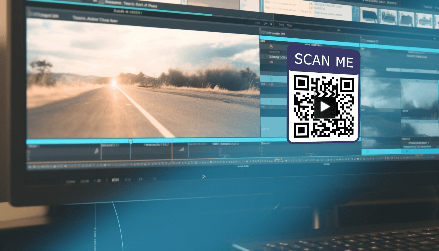 Video QR codes