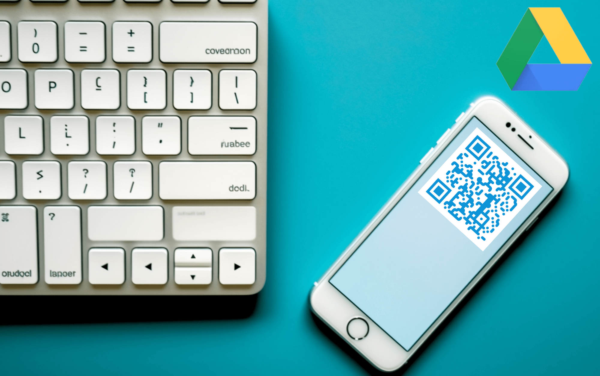 Folders in QR codes