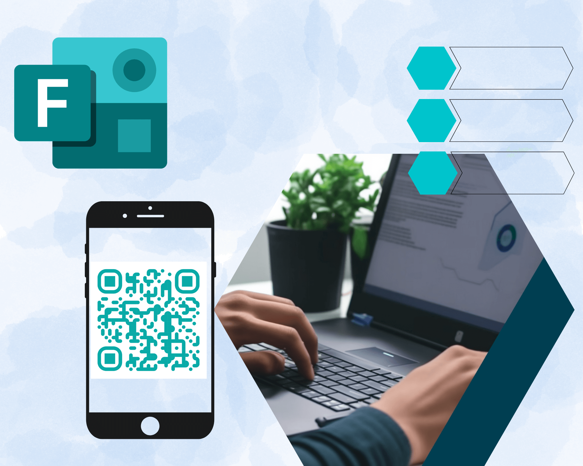 Create a Microsoft Forms QR code