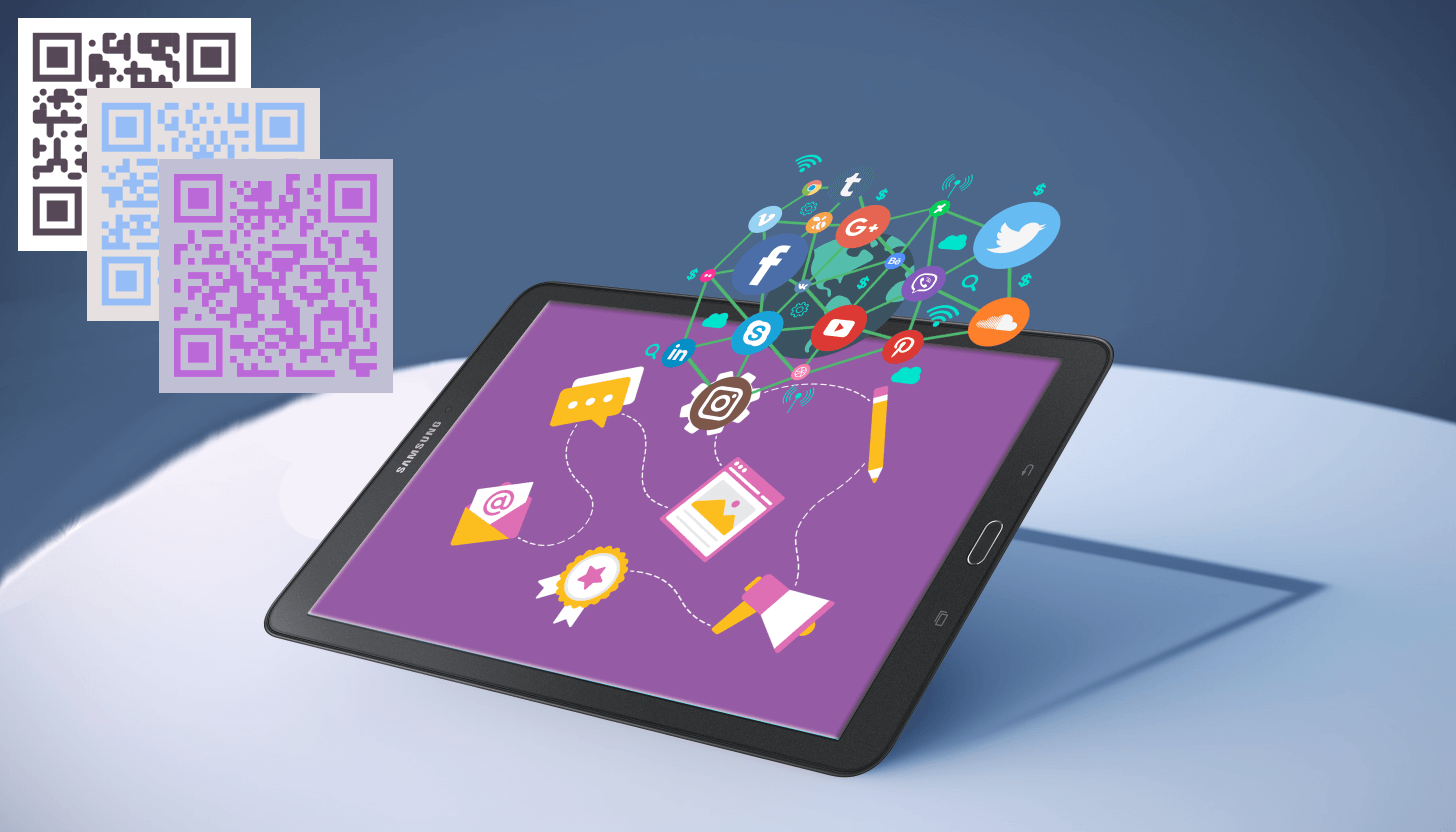 QR technology in 2024