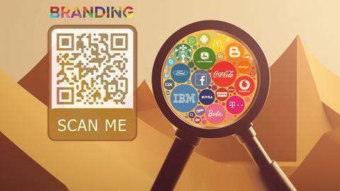 QR codes for brands