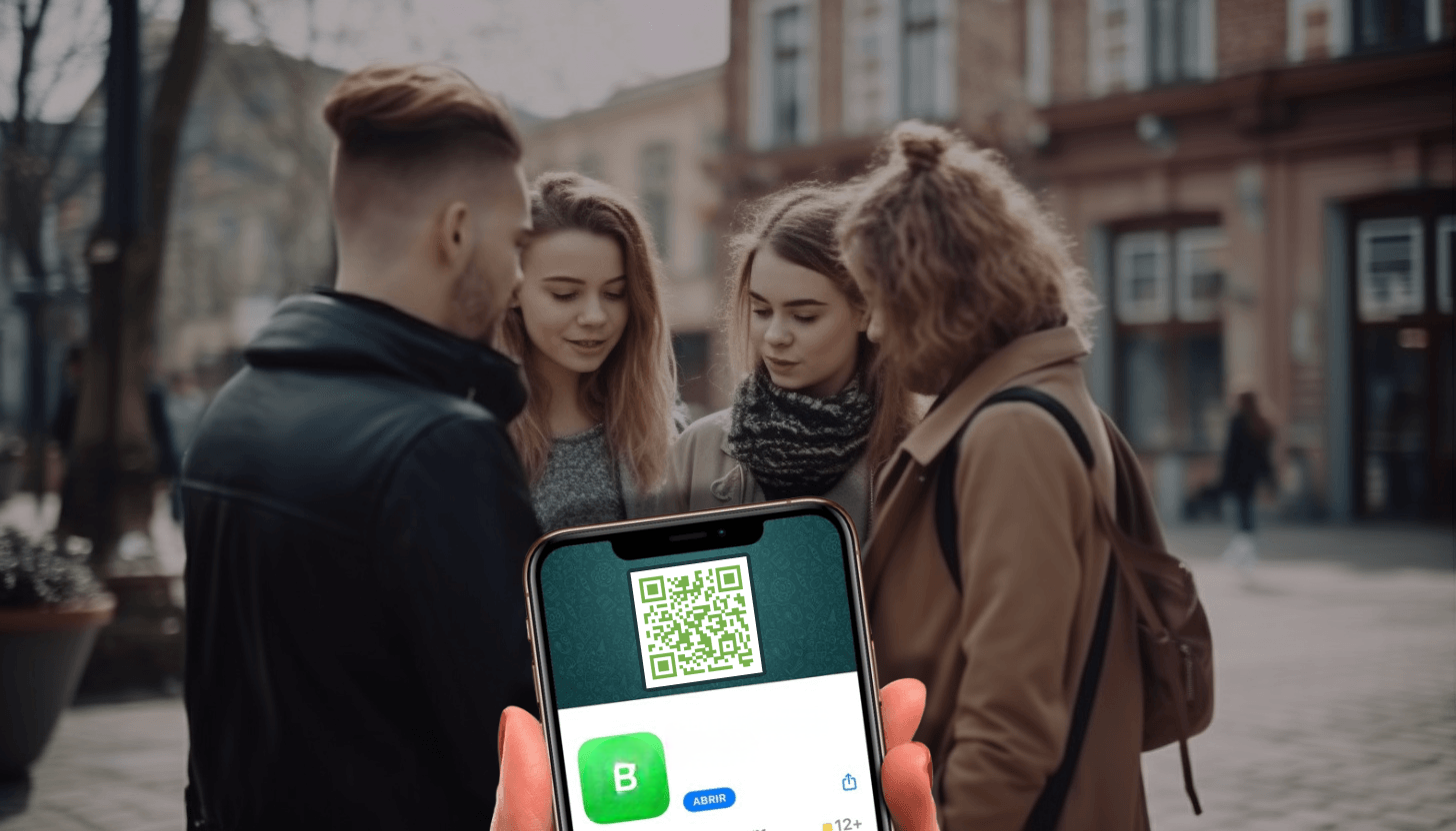 Scanning QR codes