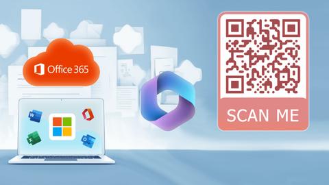 Create a QR code for Office 365