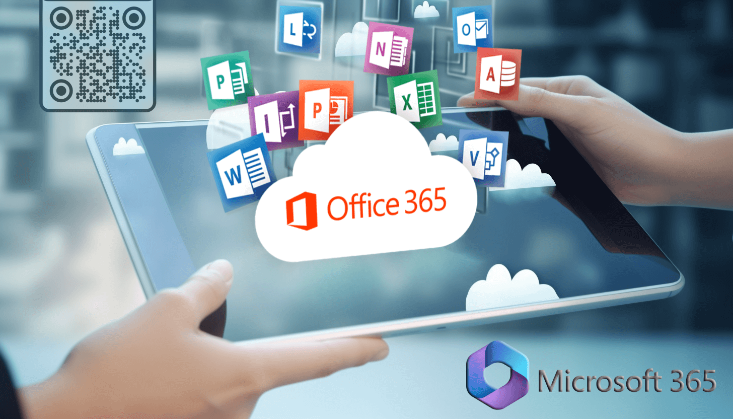 QR codes for Office 365