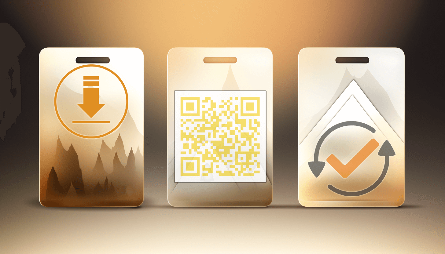 Get QR codes