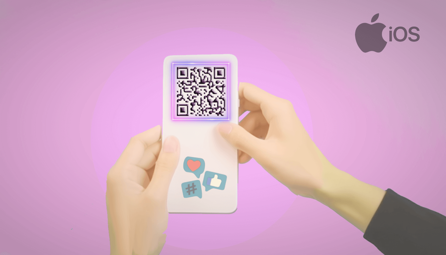 Apple QR codes