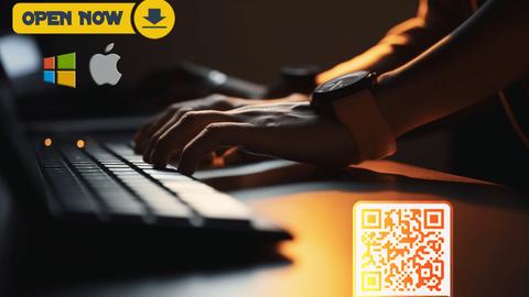 QR codes for Windows