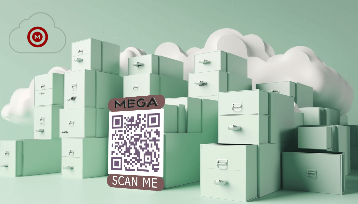 Mega QR codes
