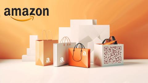 Amazon QR codes