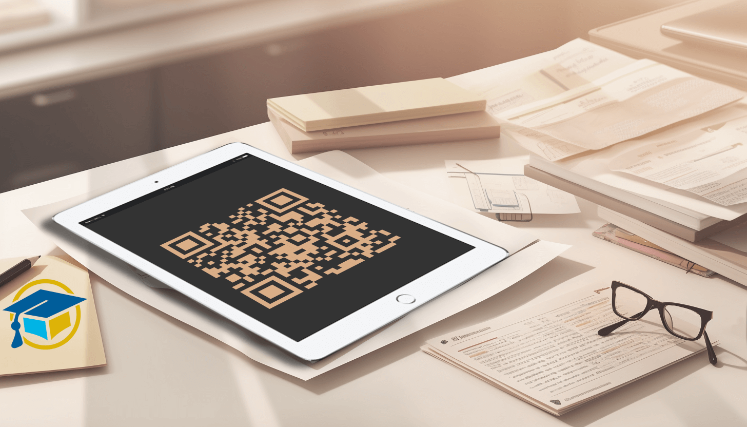 QR codes for educational establishments