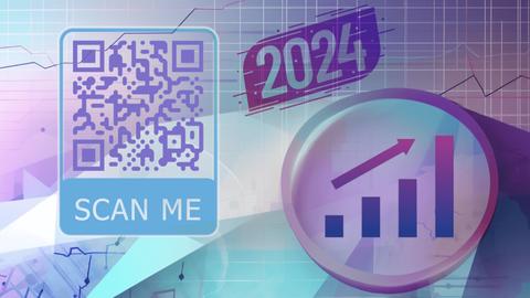 QR technology trends