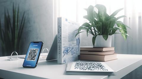 Improve QR codes scanning