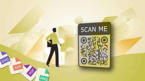 Files QR codes