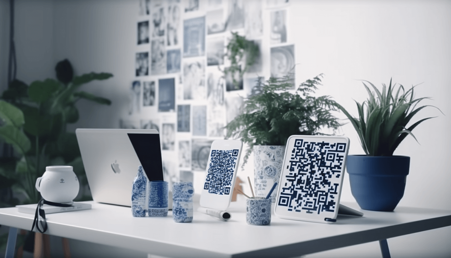 Telegram QR code 