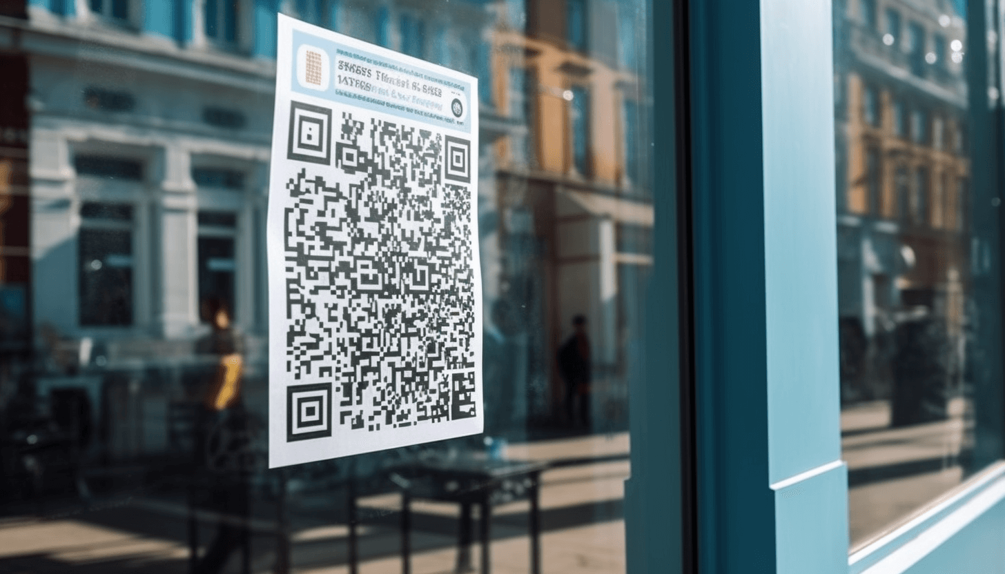 Create a Telegram QR code 