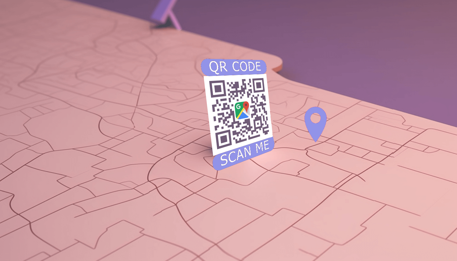 Locations QR codes