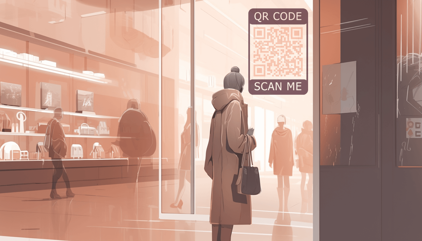 QR code for multilink