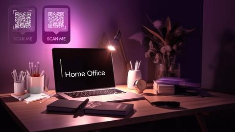 QR codes for freelancers 