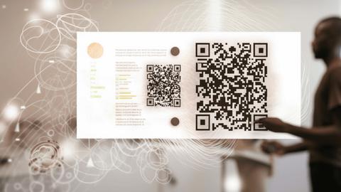 Power of PDF QR codes