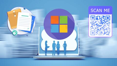 QR codes for Microsoft documents