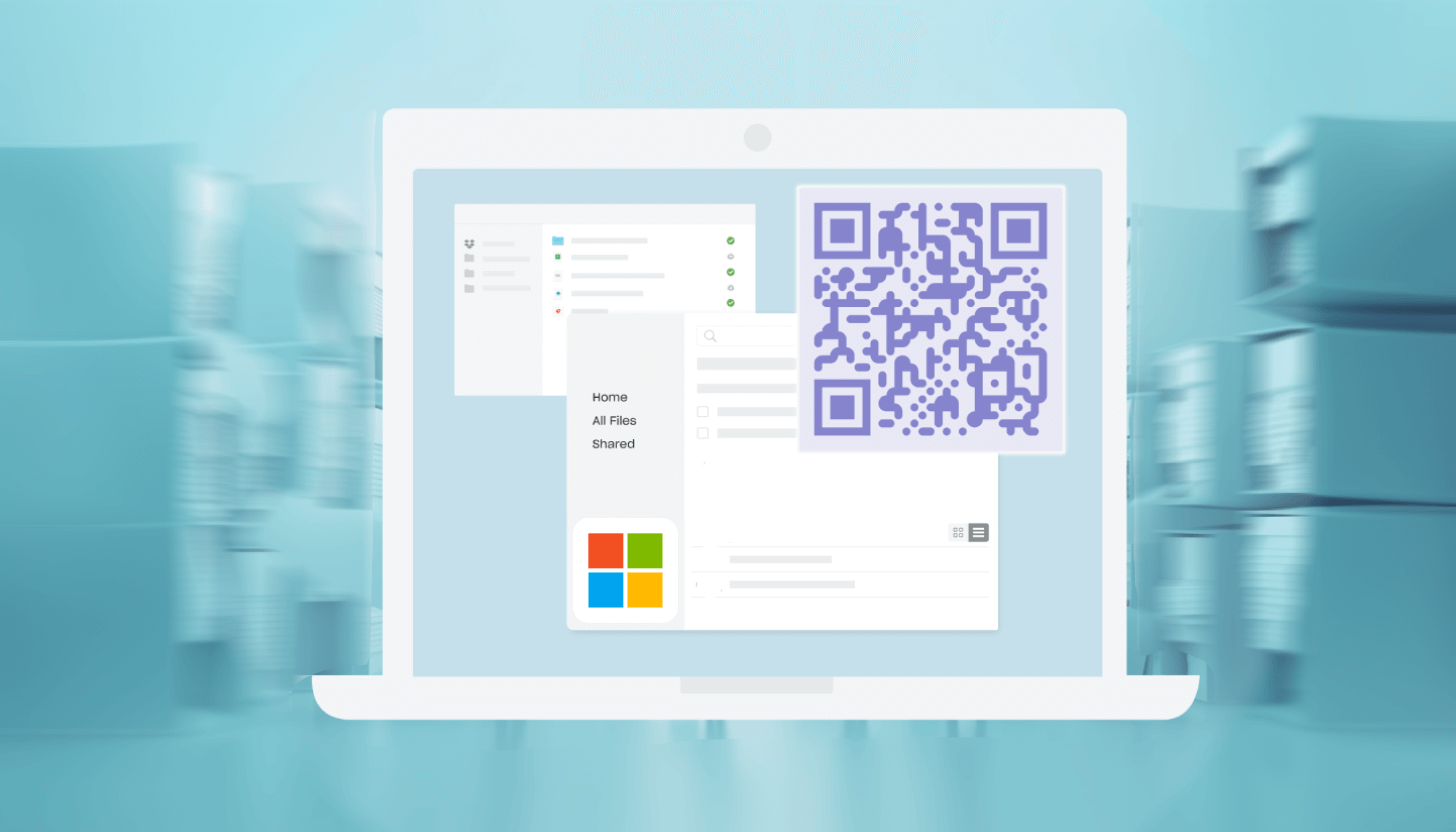 Free Microsoft QR codes 