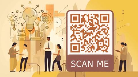 QR codes for sales rate