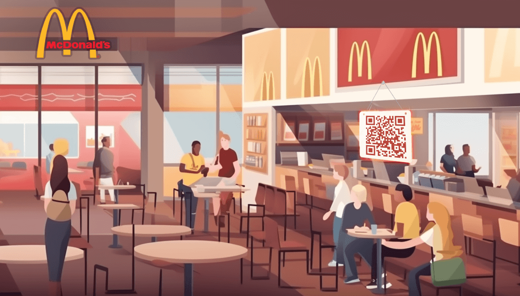 Increase sales with QR codes