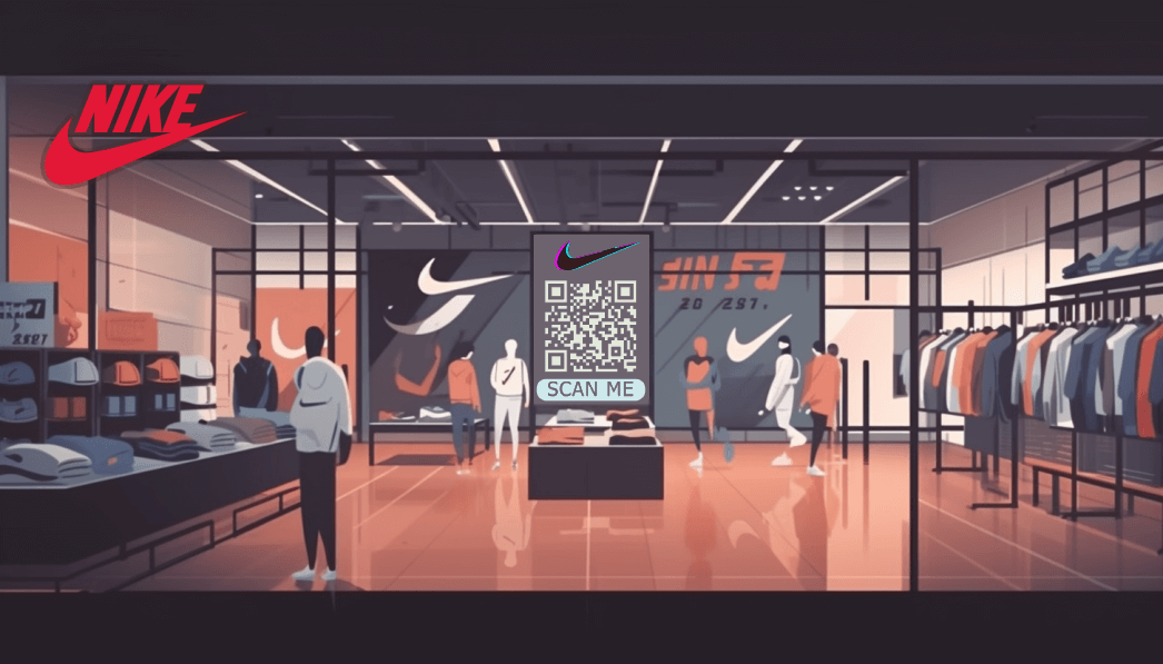 More profit with QR codes