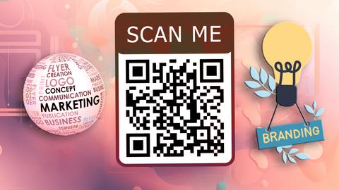 QR codes for branding