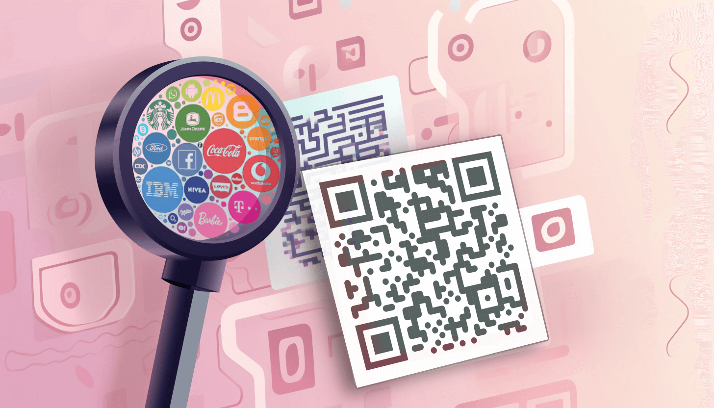 Design of QR codes
