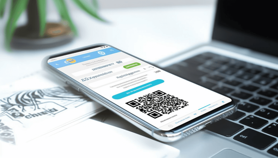 Google Docs QR code generator