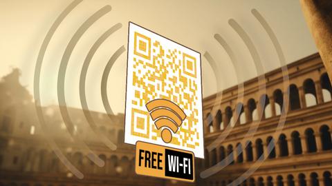 Wi-Fi QR codes for anyone