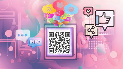 QR code generator 