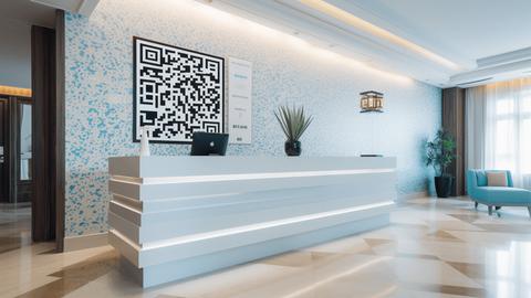 Convert a Google form to a QR code