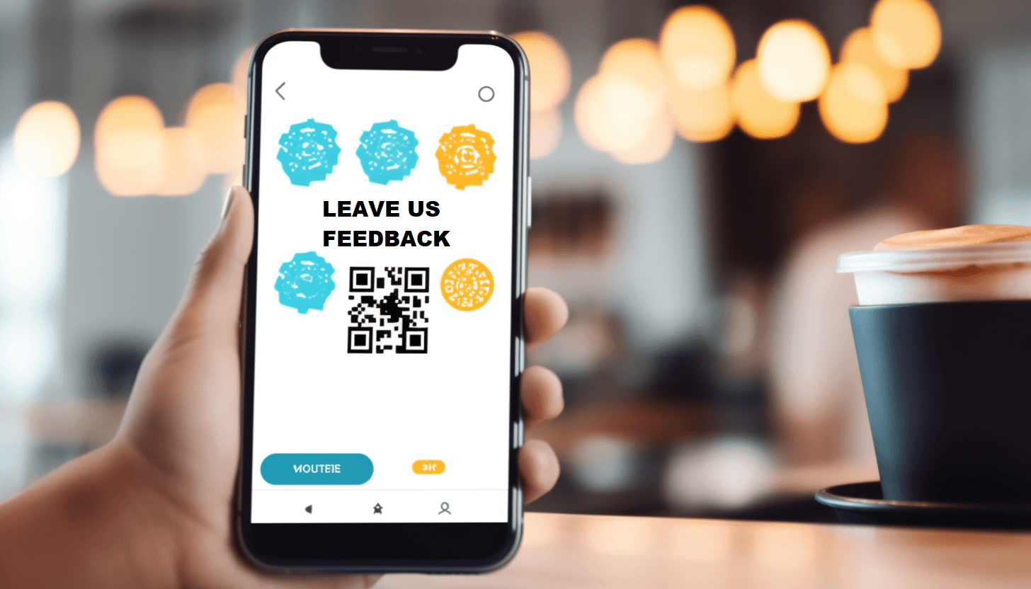 Google Form QR code