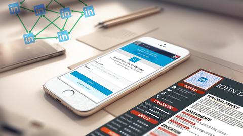 LinkedIn QR codes for free