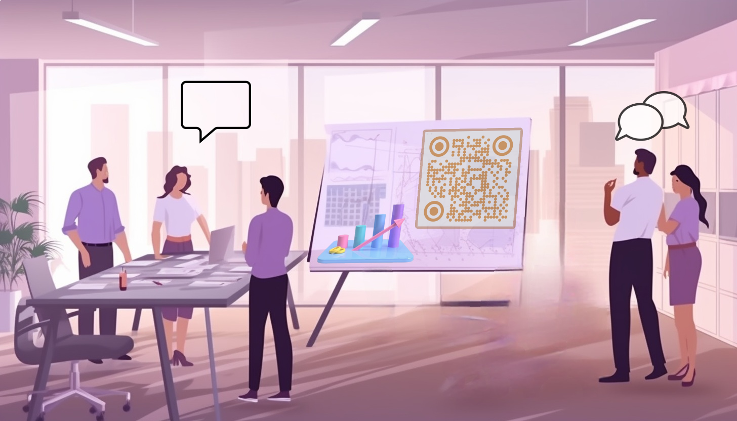 Office QR codes