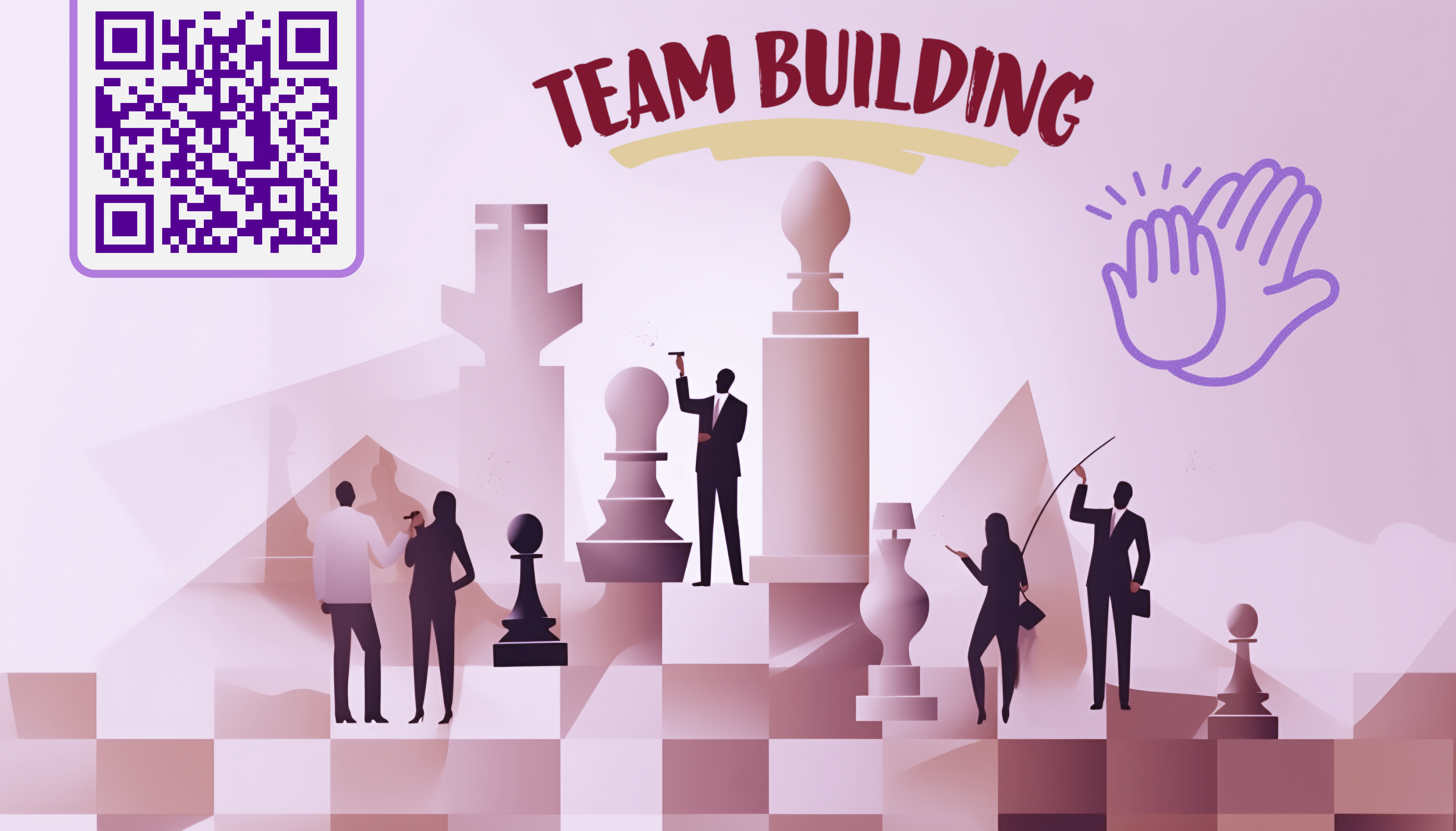 Practical QR codes in Offices