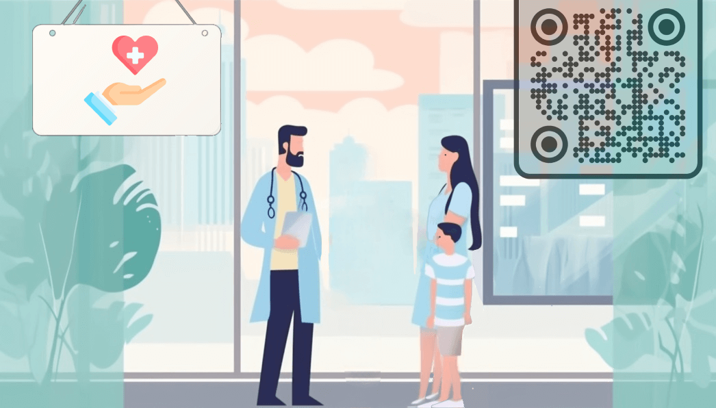 Benefits of QR codes in healthcare 