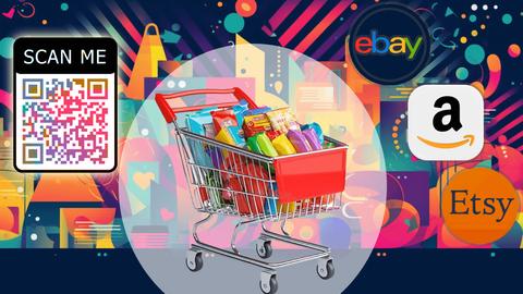 QR codes for marketplaces 