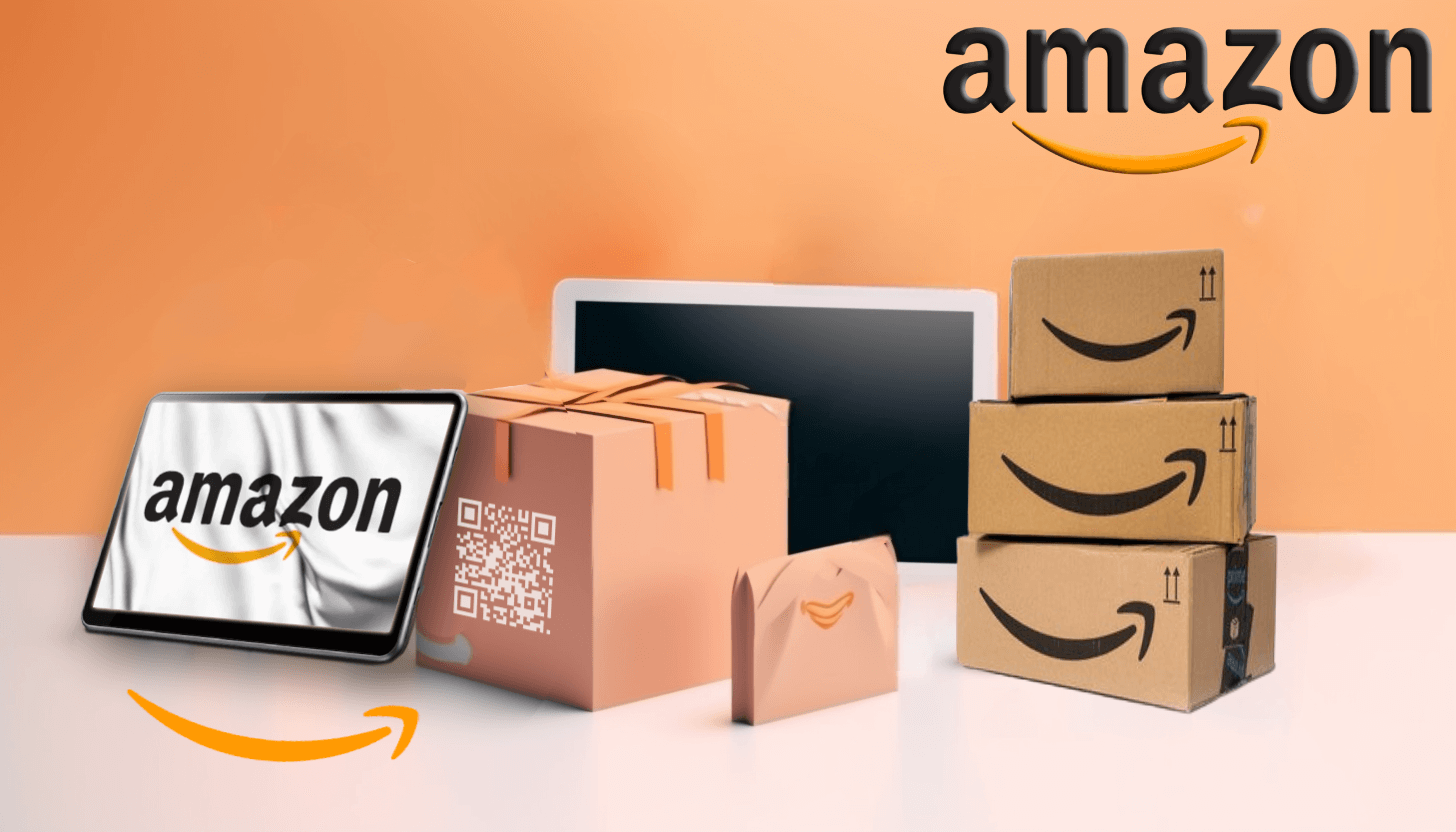 Amazon QR codes