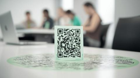 Make a Google Sheets QR code