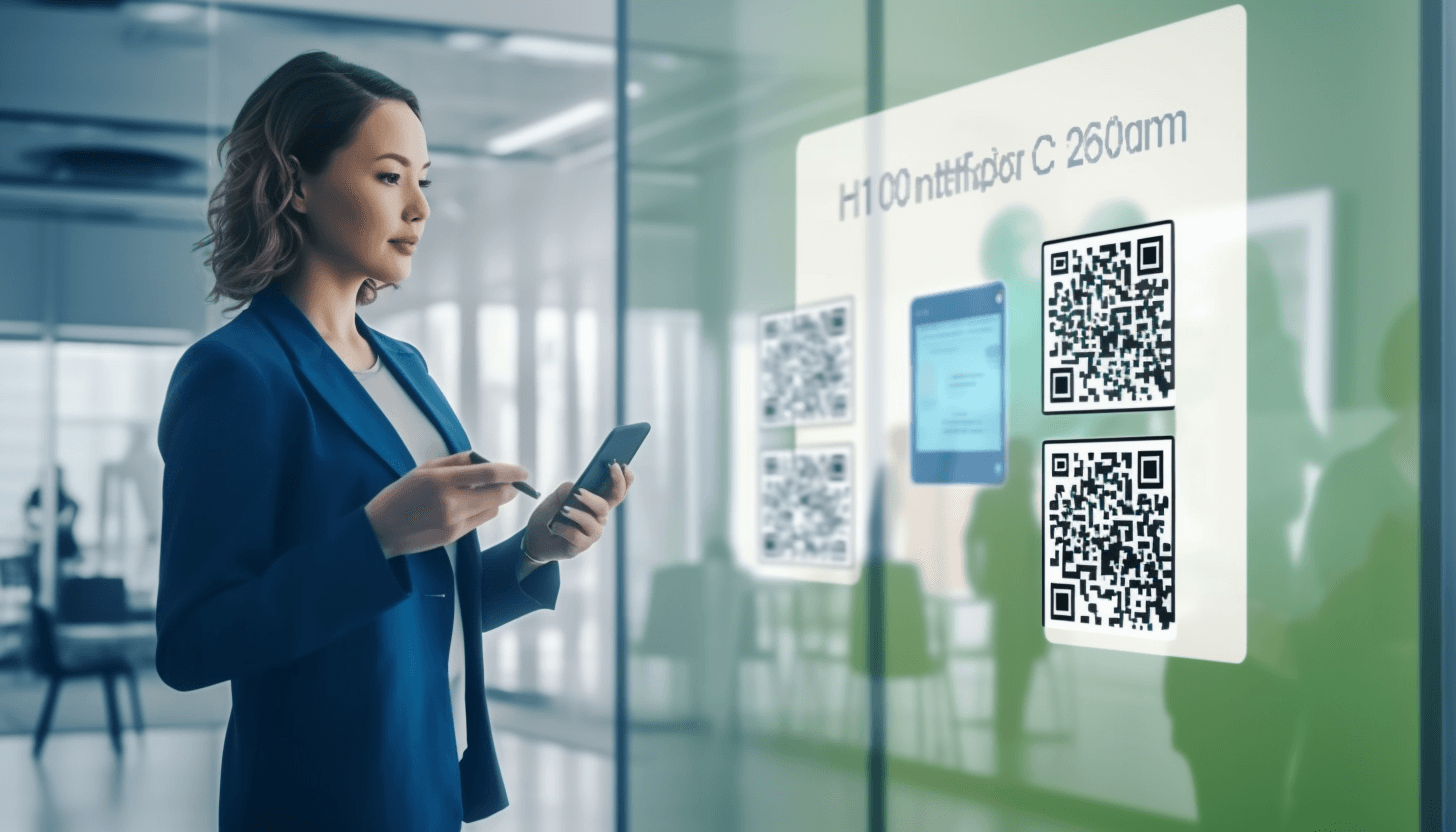 Google Sheets to a QR code