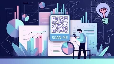 QR codes usage statistics