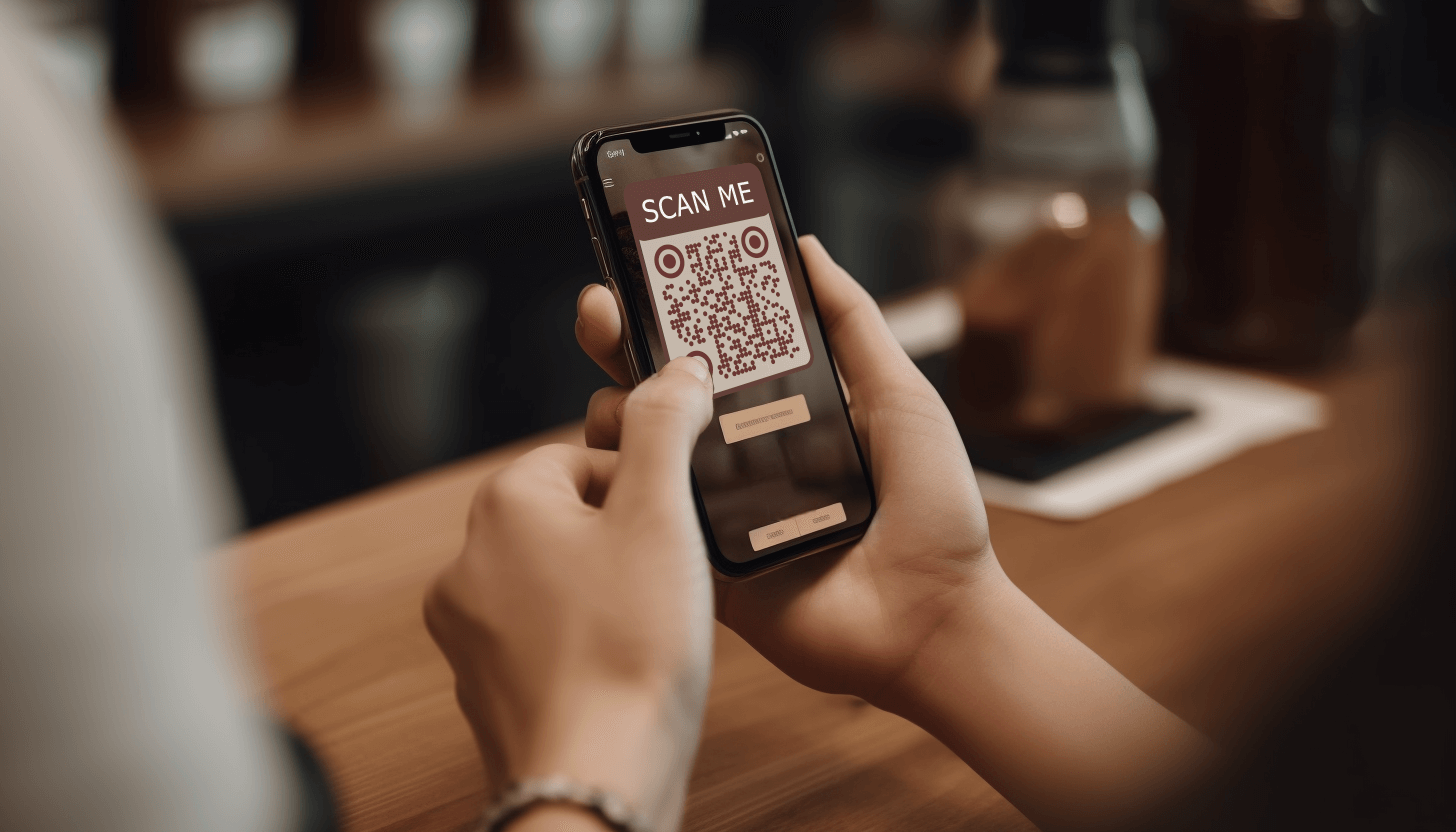 Statistics of QR codes