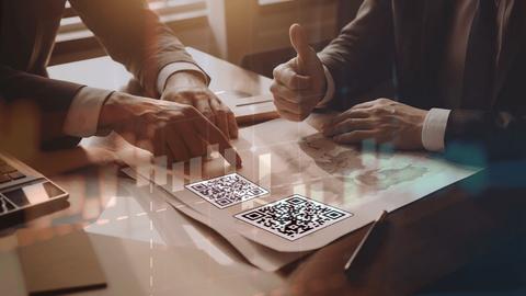 Increase QR codes scans