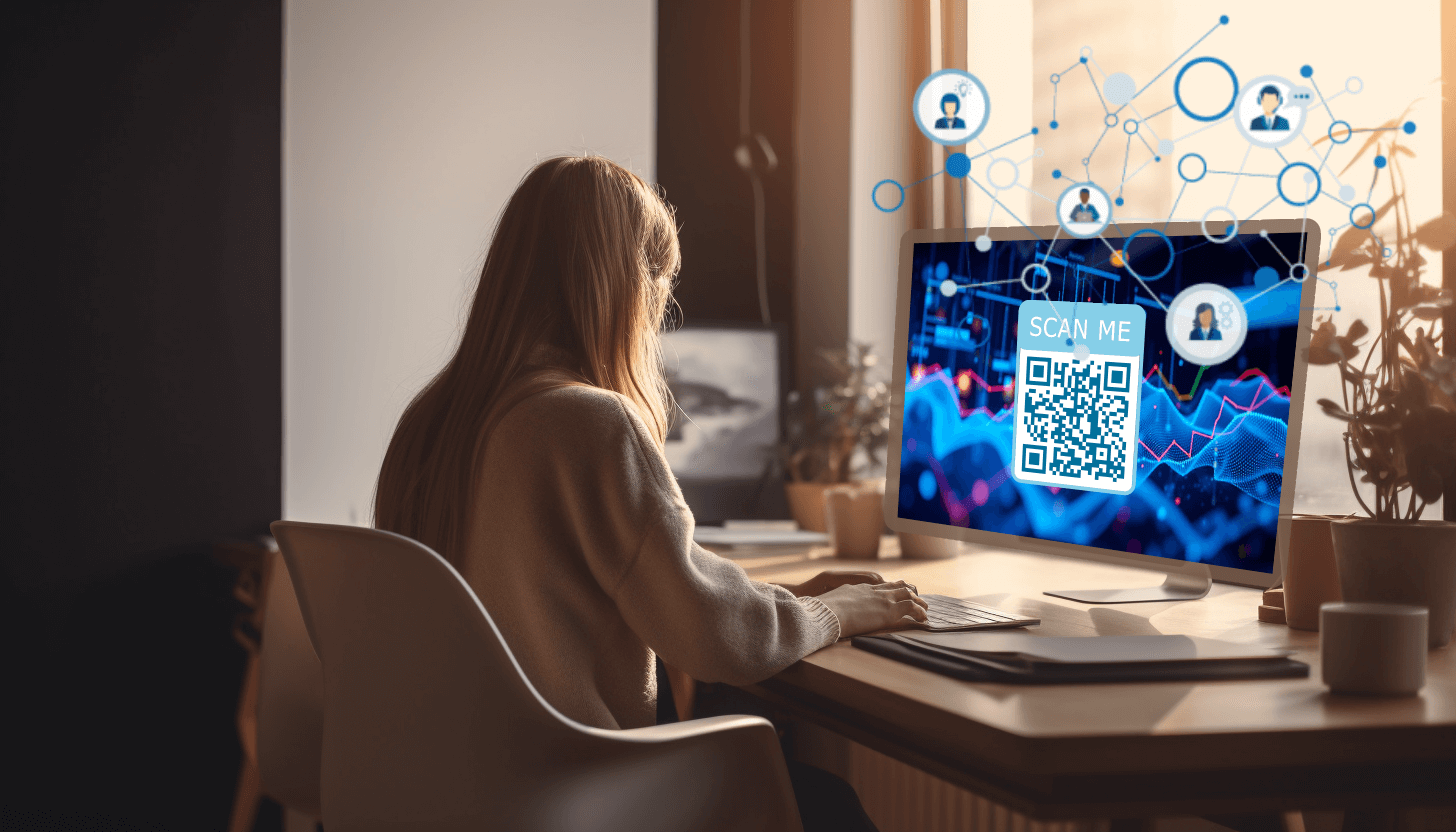 QR code efficiencies 