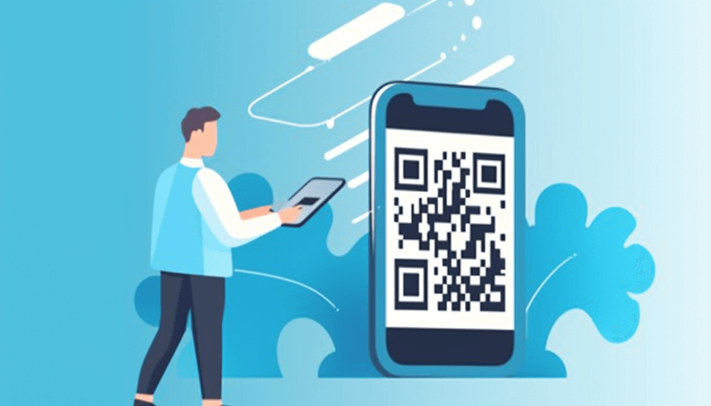 Google Drive ro QR code