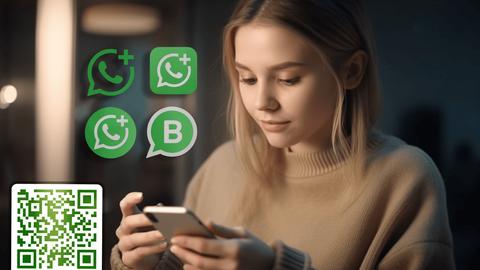 QR codes and customers' behavior